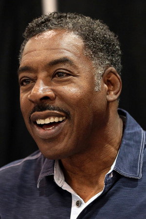 Ernie Hudson portrait
