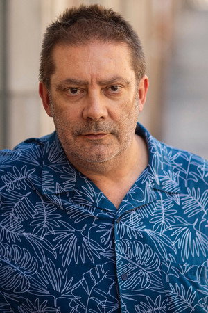 David García portrait