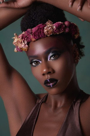 Arlondriah Lenyéa portrait