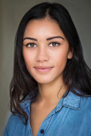 Luciane Buchanan portrait