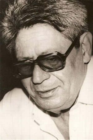 Sandu Sticlaru portrait