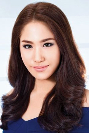 Temfah Krisanayuth portrait