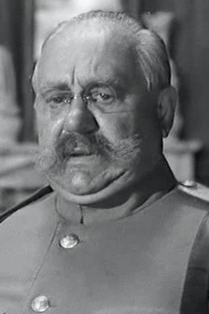 Pyotr Kudlay portrait