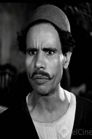 Omar ElGizawy portrait
