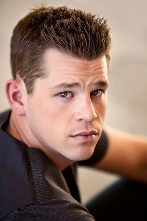 Ryan Lane portrait
