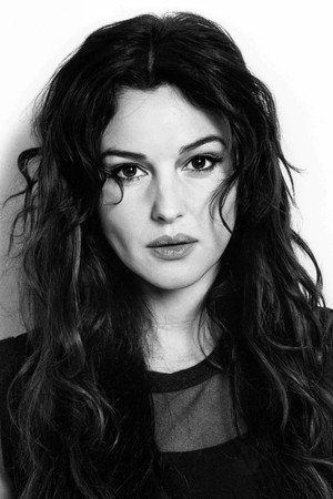 Monica Bellucci portrait