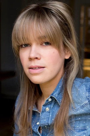 Nadine van Asbeck portrait