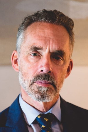 Jordan B. Peterson portrait