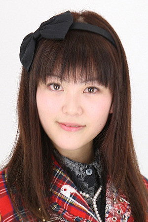 Erina Nakayama portrait