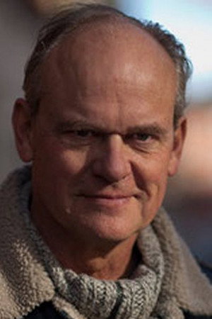 Hans Kragh-Jacobsen portrait