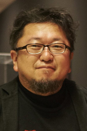 Shinji Higuchi portrait