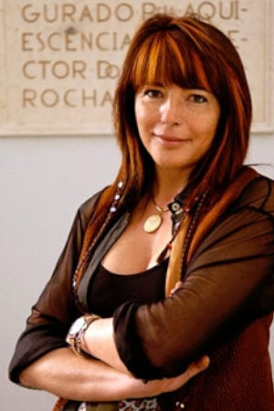 Clara Pinto Correia portrait