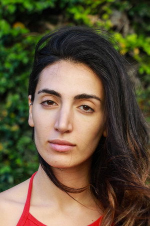 Priscilla Doueihy portrait