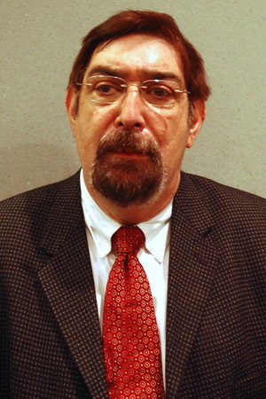 Patrick Caddell portrait