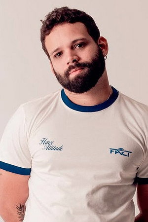 William Oliveira portrait