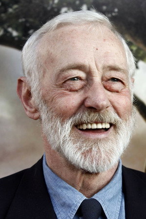 John Mahoney portrait