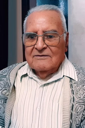 Roberto Muñiz portrait