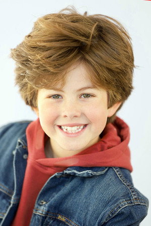 Cade Woodward portrait