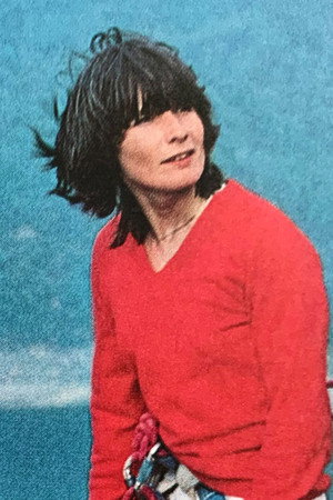 Gill Price portrait