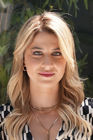 Errieta Manouri portrait