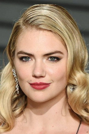 Kate Upton portrait
