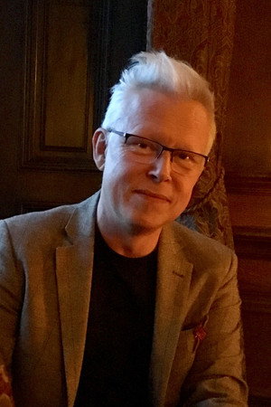 Mikael Syrén portrait