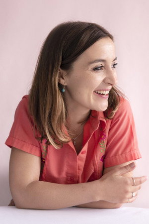 Cristèle Alves Meira portrait