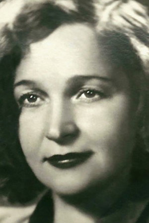 Vera Maretskaya portrait