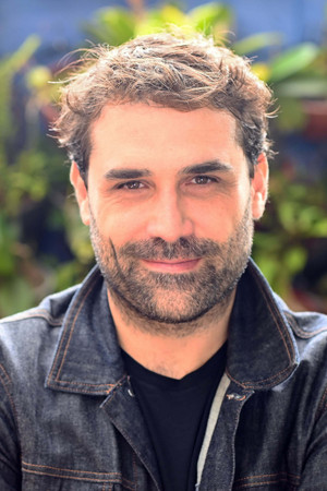 Pedro Freire portrait