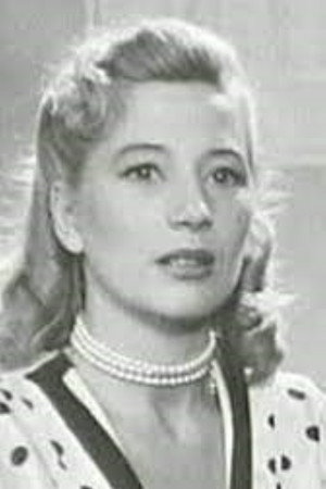 Lili Bontemps portrait