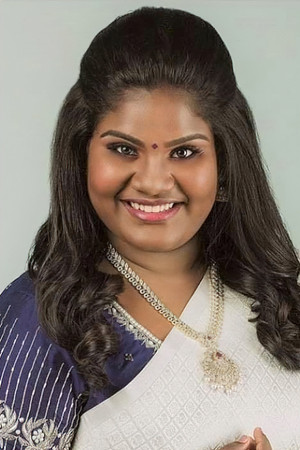 Indraja Shankar portrait