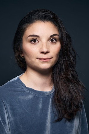 Diane Segard portrait