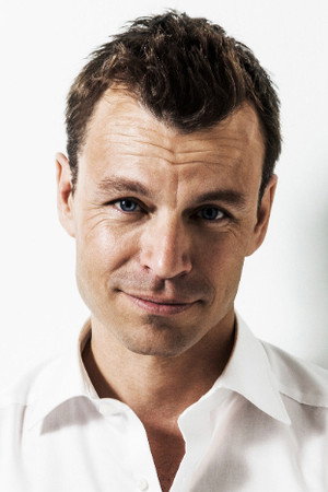 Peter Franzén portrait