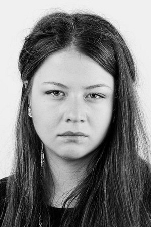 Maja Herrström portrait
