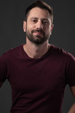 Bernardo Felinto portrait