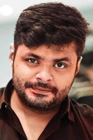 Maqbool Salmaan portrait