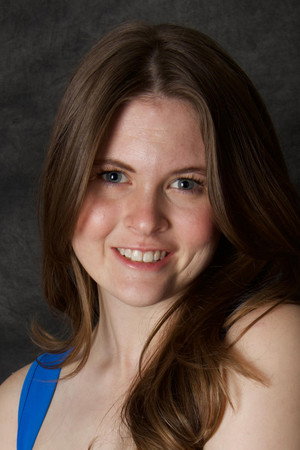 Meghan Morr portrait