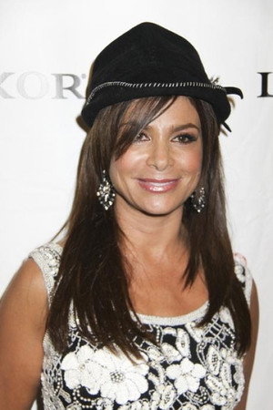 Paula Abdul portrait