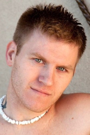 Matthew Sharp portrait