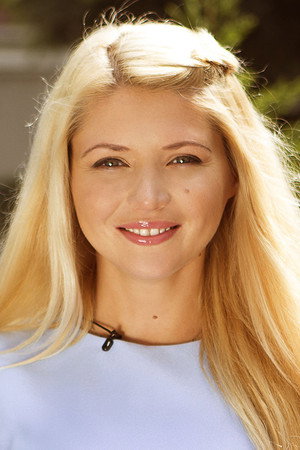 Olena Turbal portrait