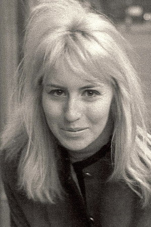 Cynthia Lennon portrait