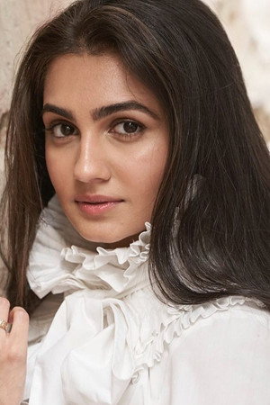 Vedika Pinto portrait