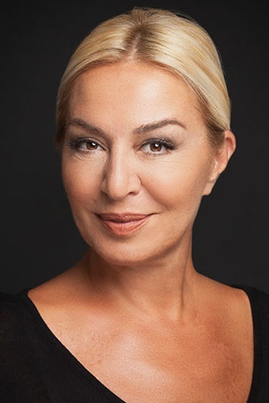 Gülenay Kalkan portrait