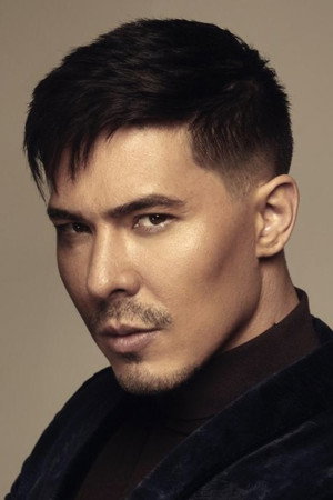 Lewis Tan portrait