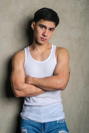 Albie Casiño portrait