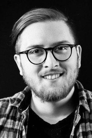 Conor Foley portrait