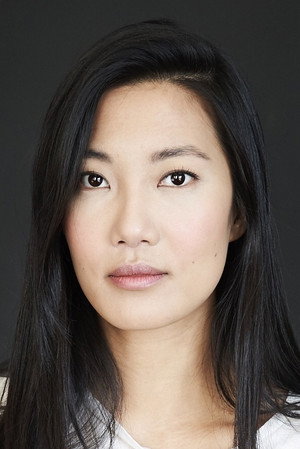 Lily Gao portrait