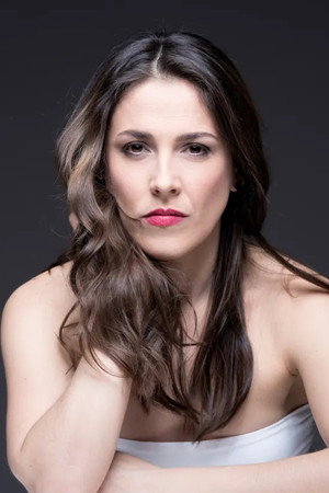 Erika Tankó portrait