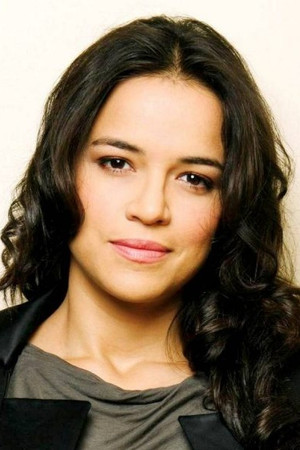 Michelle Rodriguez portrait