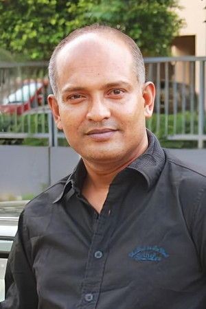 Sankar Debnath portrait